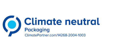 Label climate neutral of climate partner