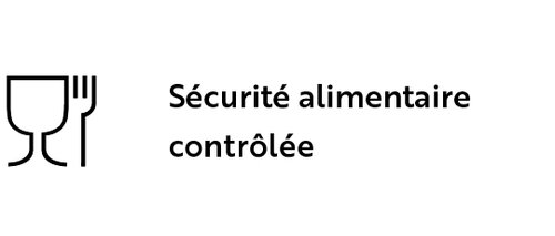 Label FoodSafe – sécurité alimentaire contrôlée Label FoodSafe – sécurité alimentaire contrôlée